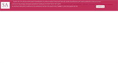 Desktop Screenshot of immobilisantandrea.it
